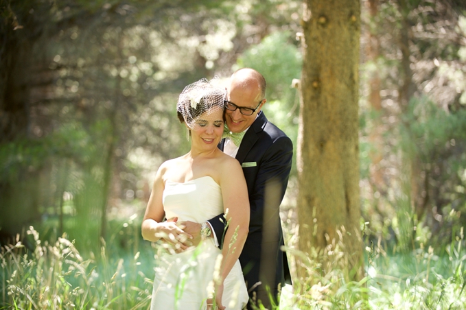 June Lake Wedding